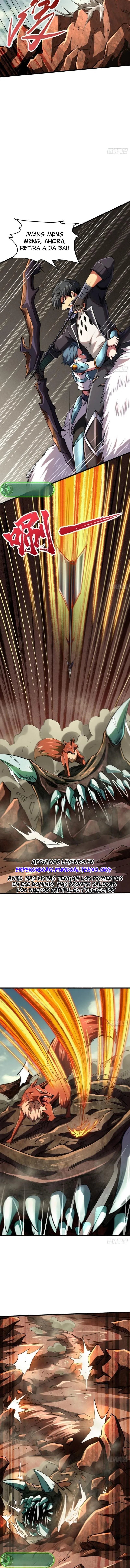 Read Super Genes de Dios ES Manga Online