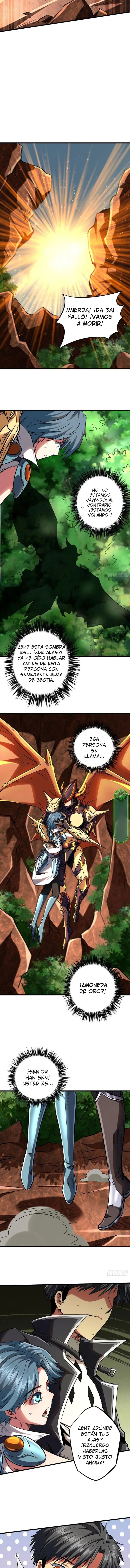 Read Super Genes de Dios ES Manga Online