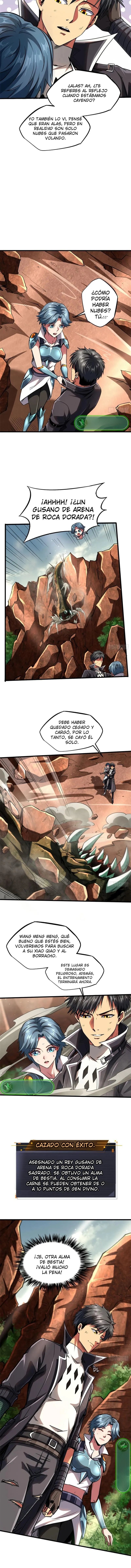 Read Super Genes de Dios ES Manga Online
