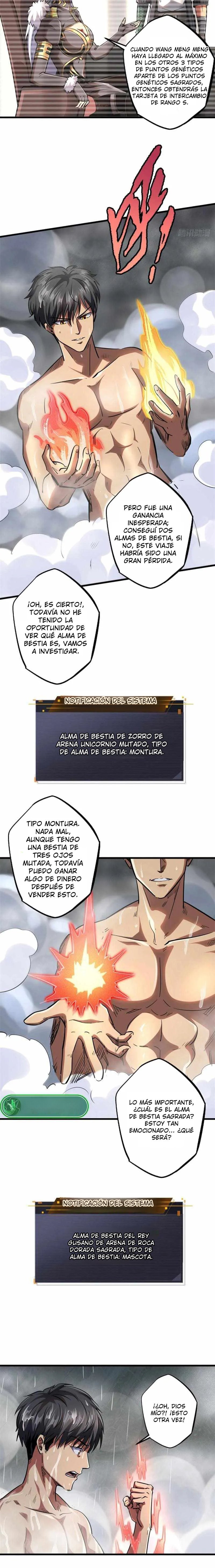 Read Super Genes de Dios ES Manga Online