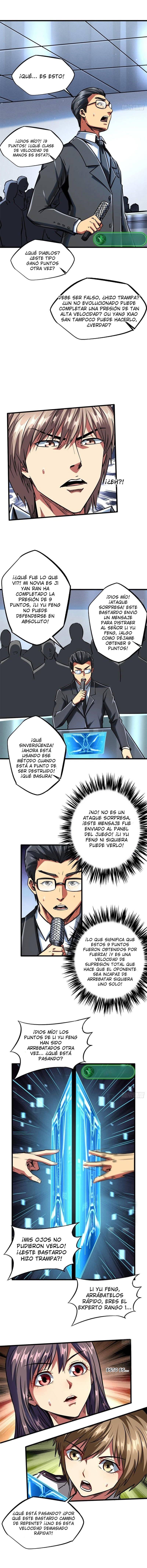 Read Super Genes de Dios ES Manga Online