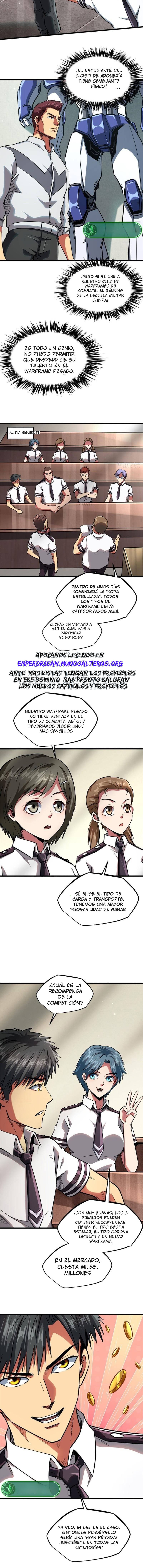 Read Super Genes de Dios ES Manga Online