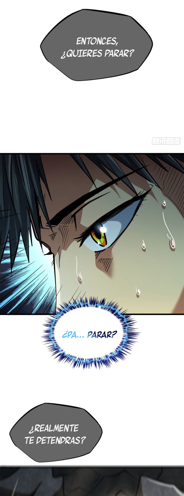Read Super Genes de Dios ES Manga Online
