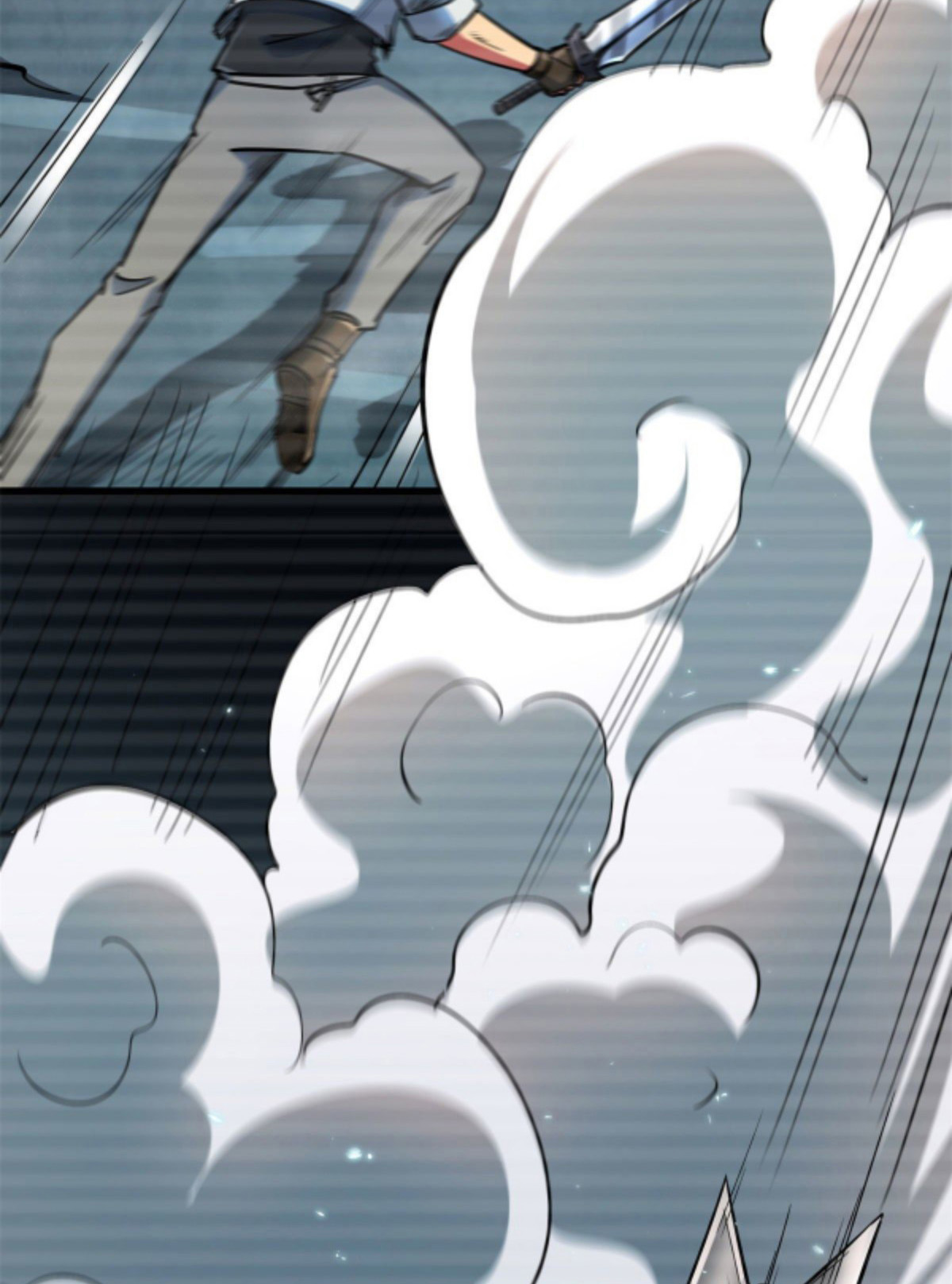 Read Super Genes de Dios ES Manga Online