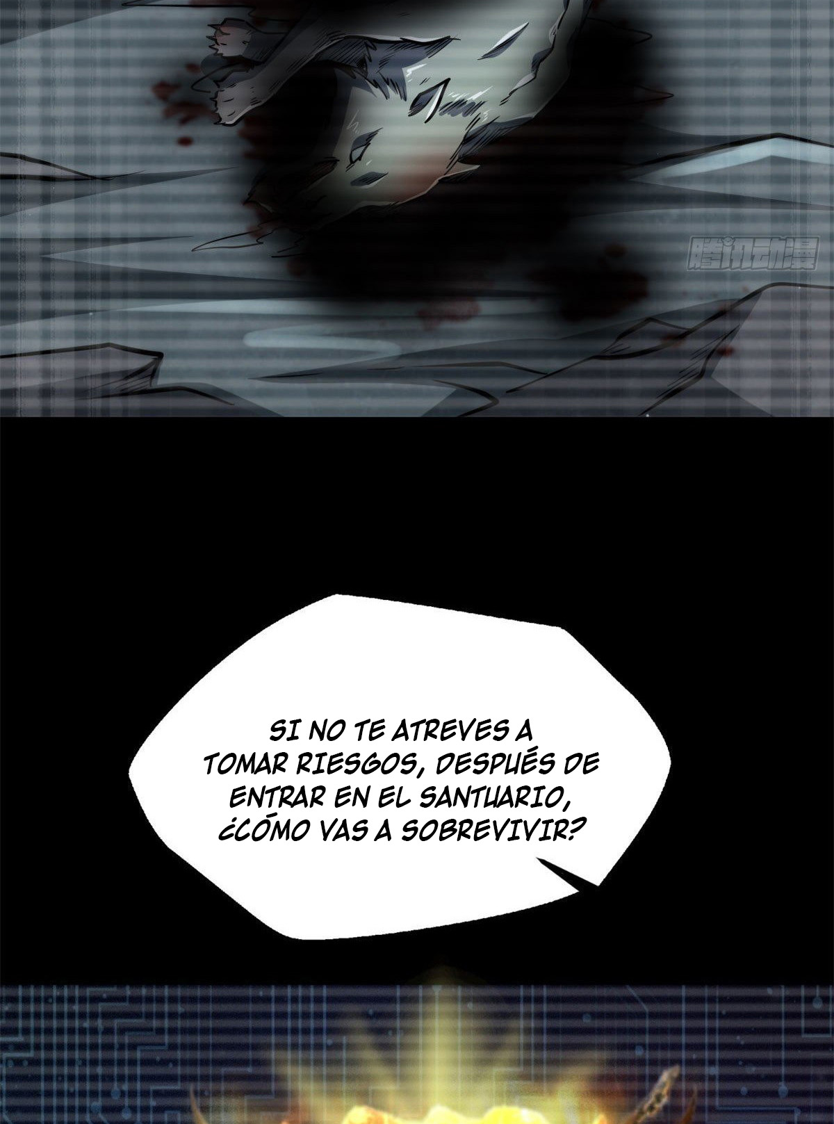 Read Super Genes de Dios ES Manga Online
