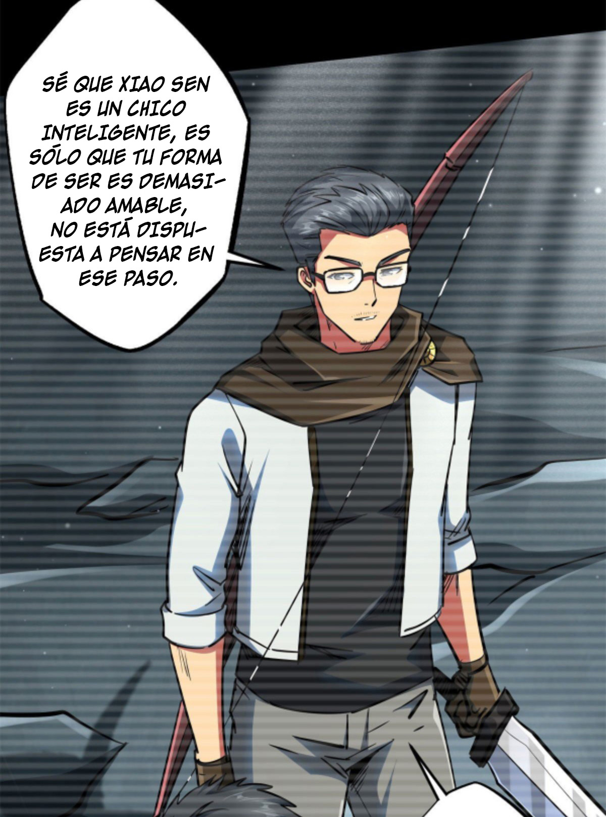 Read Super Genes de Dios ES Manga Online