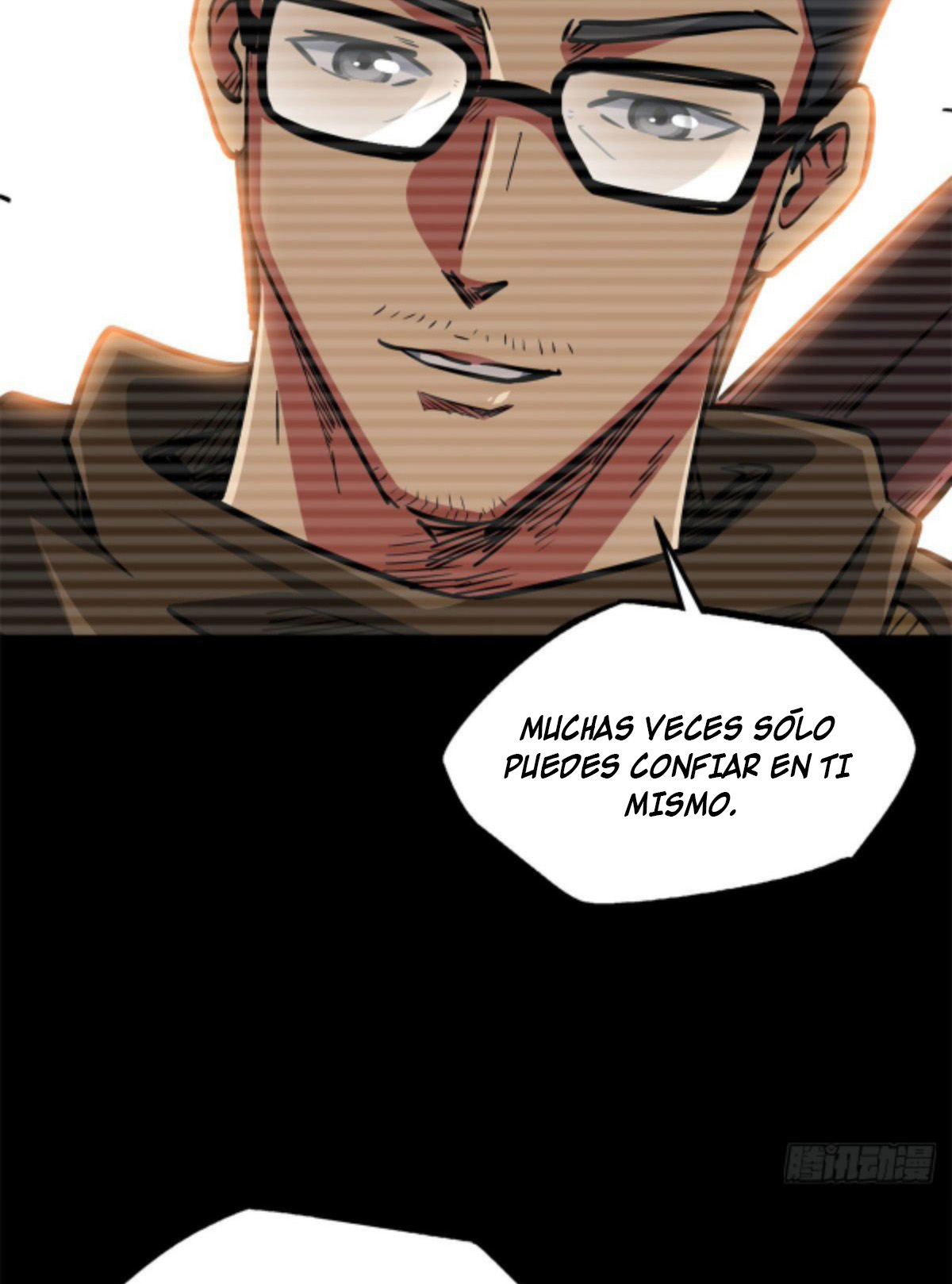 Read Super Genes de Dios ES Manga Online
