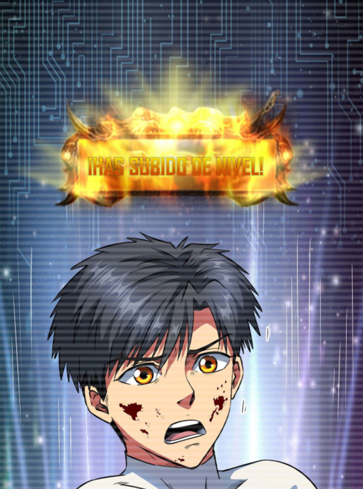 Read Super Genes de Dios ES Manga Online