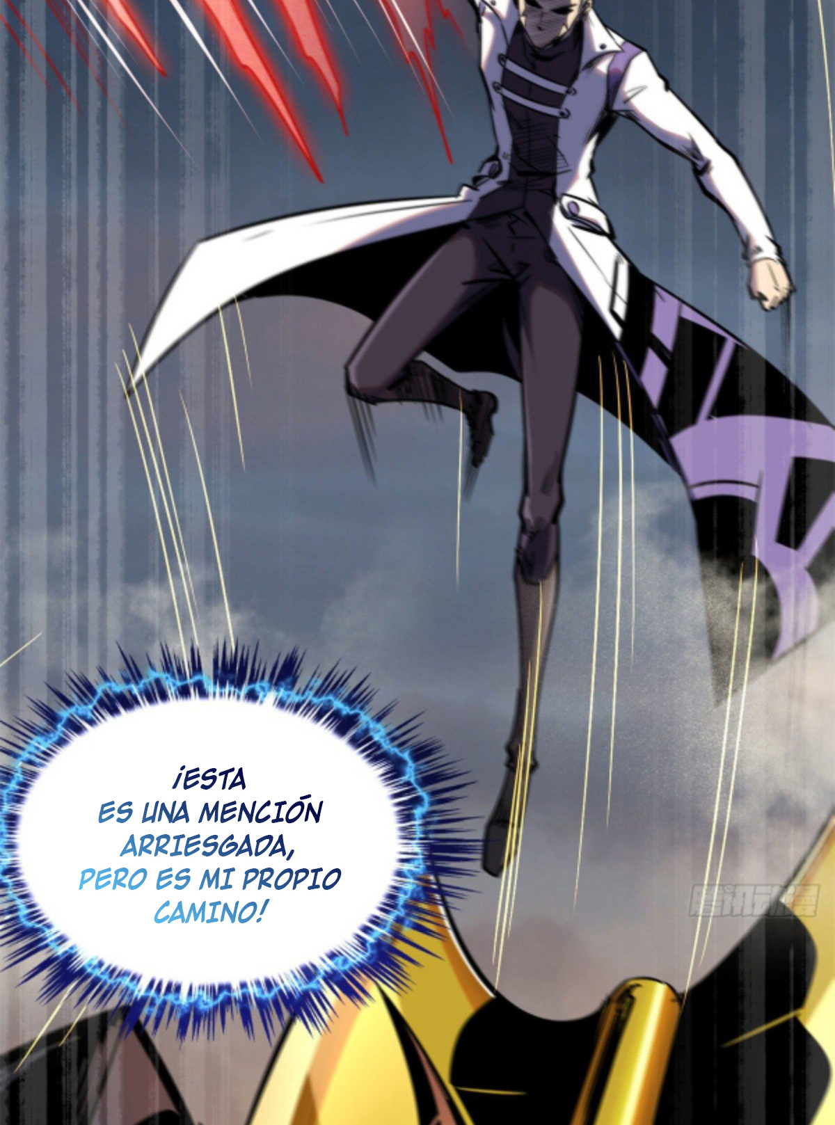 Read Super Genes de Dios ES Manga Online