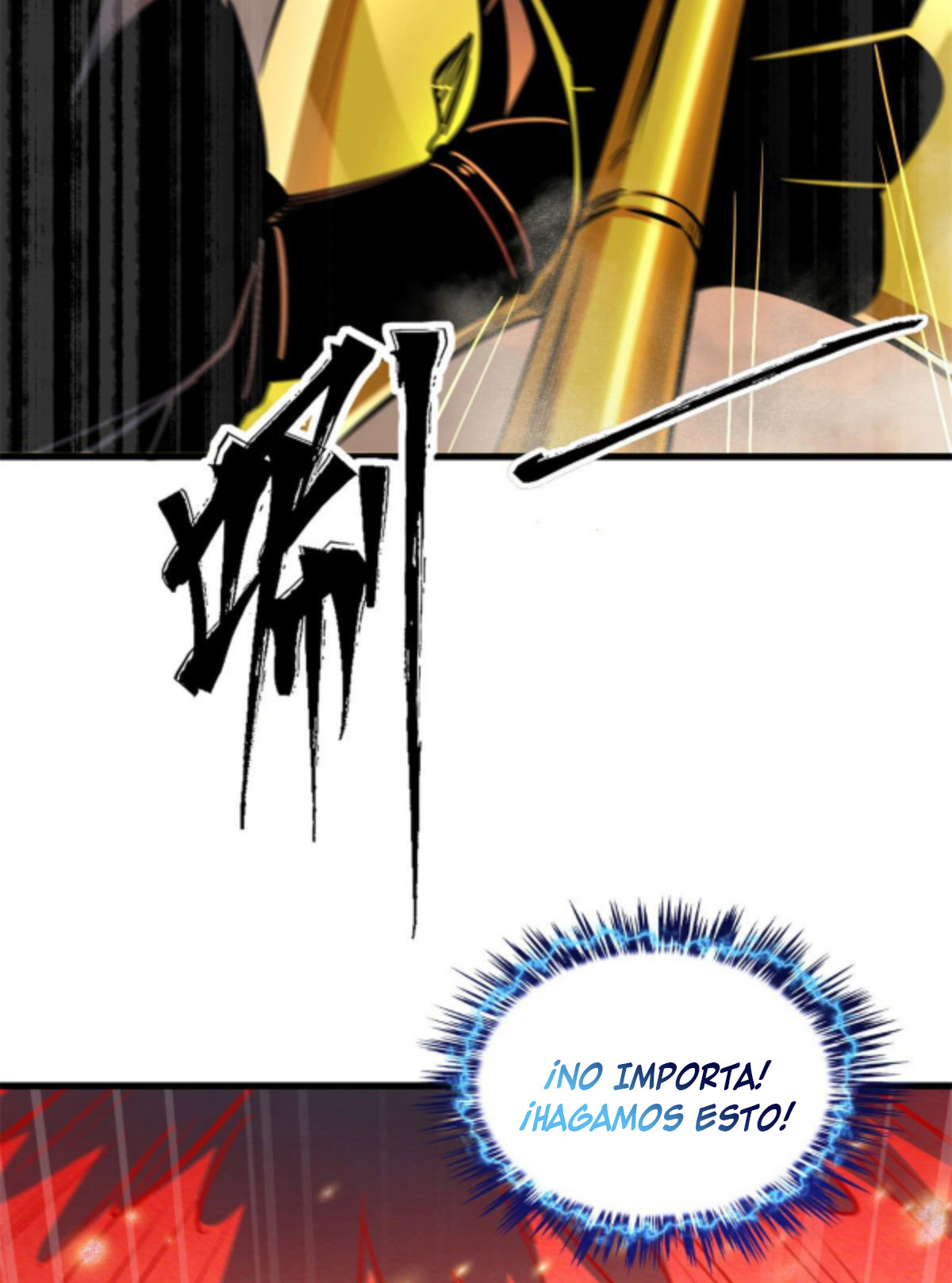 Read Super Genes de Dios ES Manga Online