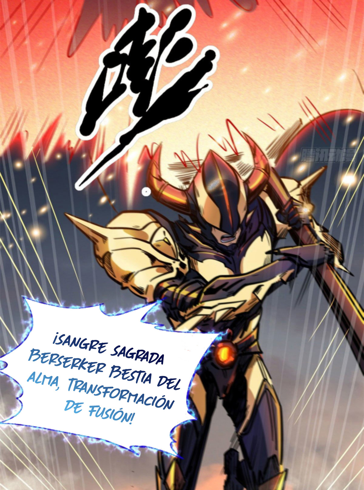 Read Super Genes de Dios ES Manga Online