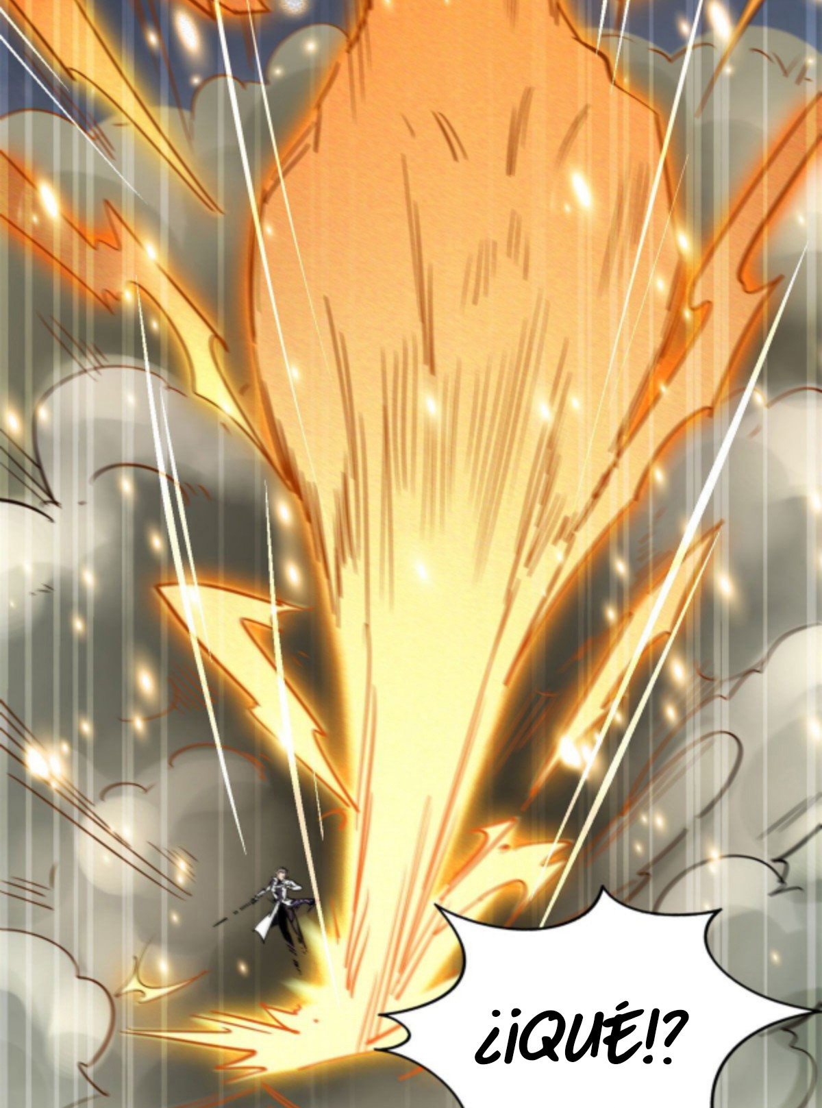 Read Super Genes de Dios ES Manga Online
