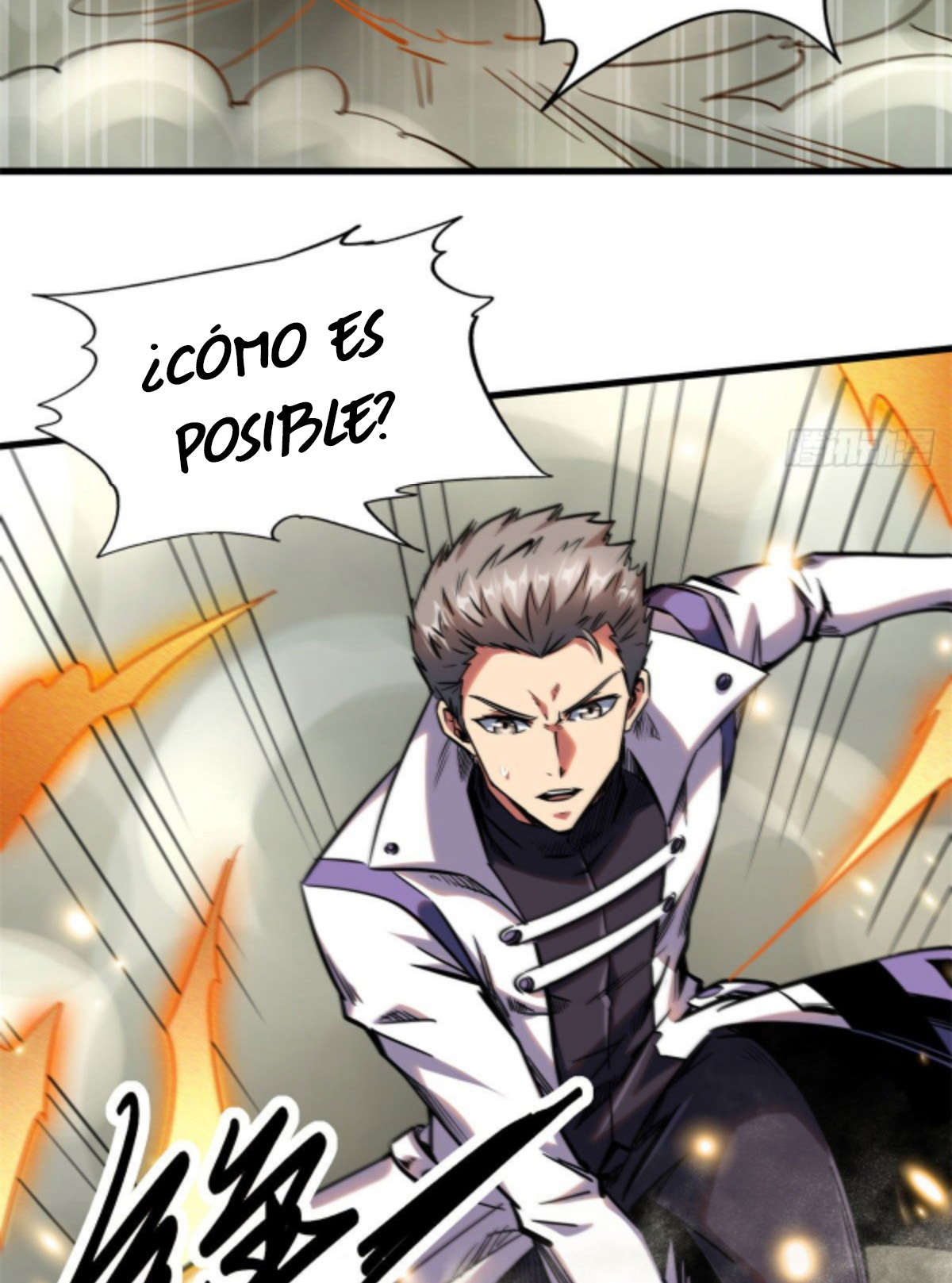 Read Super Genes de Dios ES Manga Online