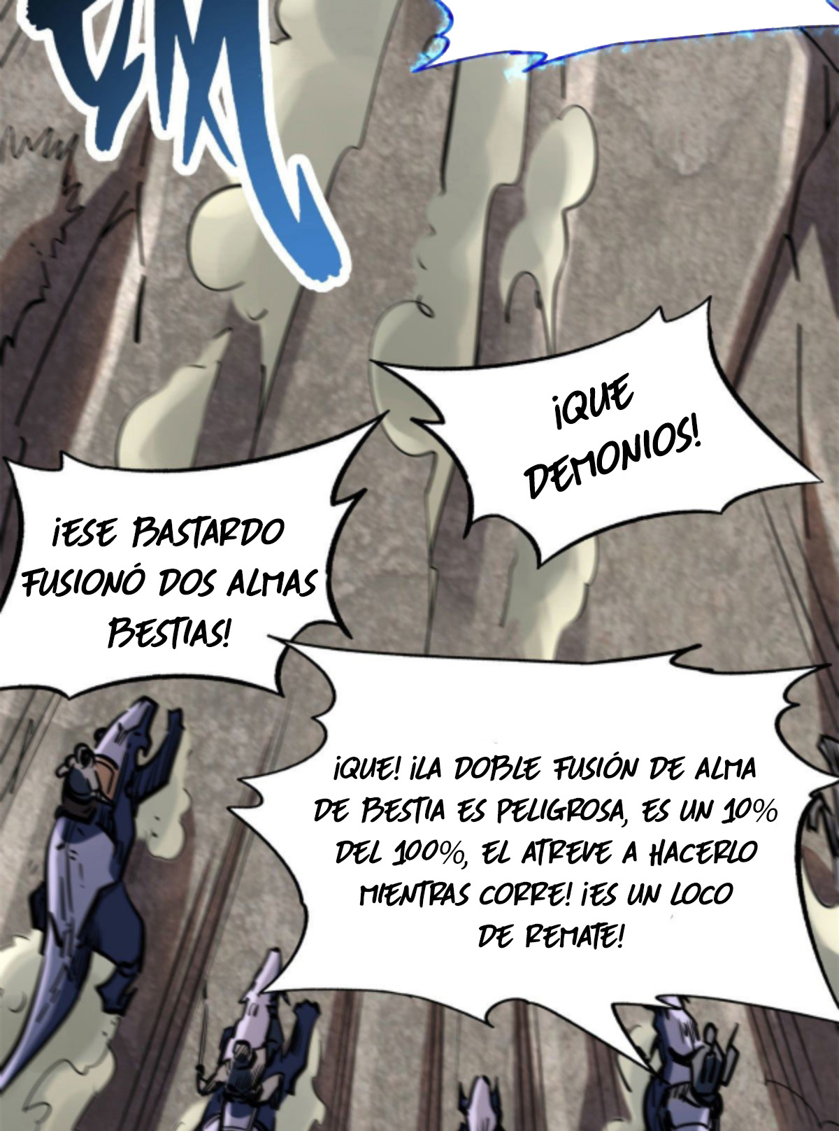 Read Super Genes de Dios ES Manga Online