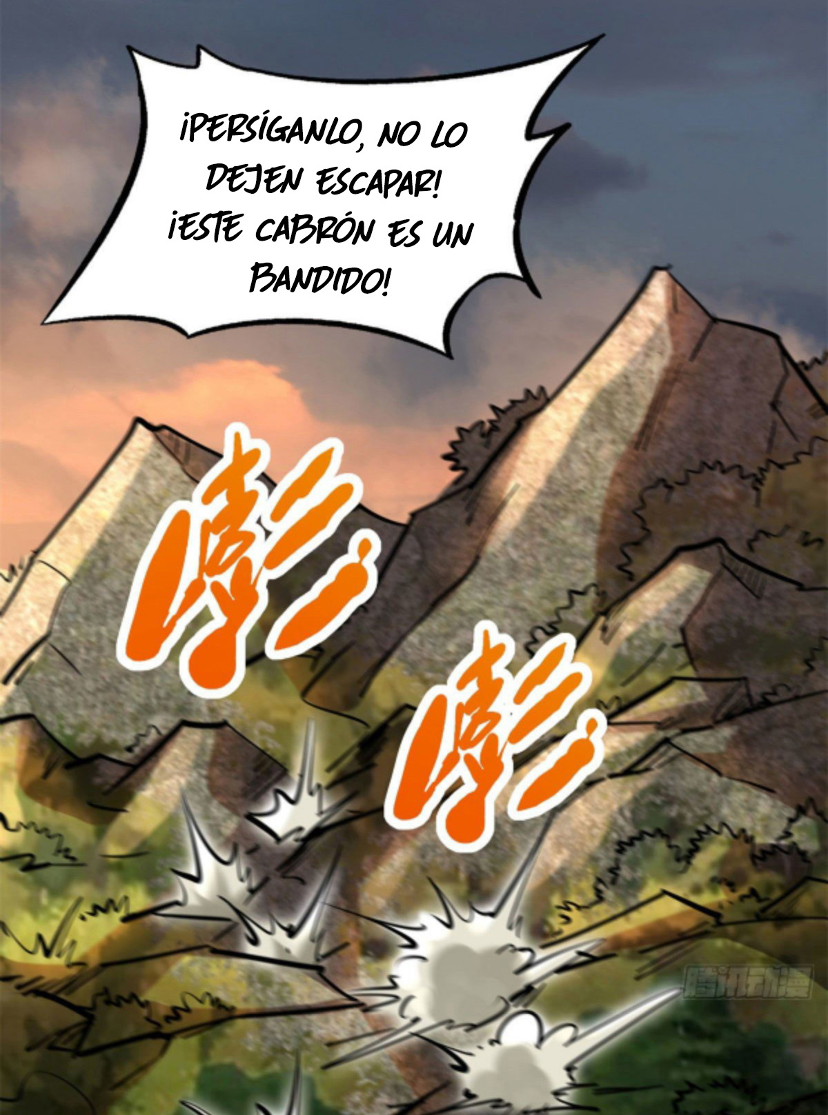 Read Super Genes de Dios ES Manga Online