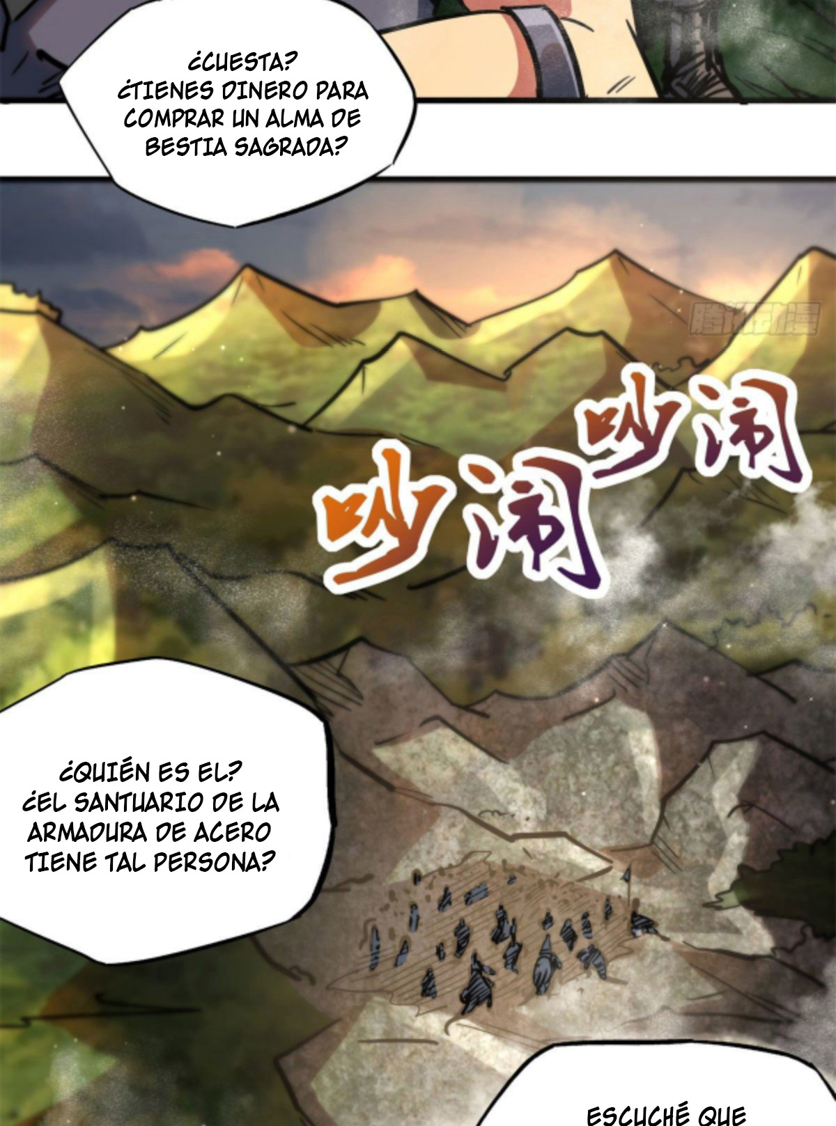 Read Super Genes de Dios ES Manga Online
