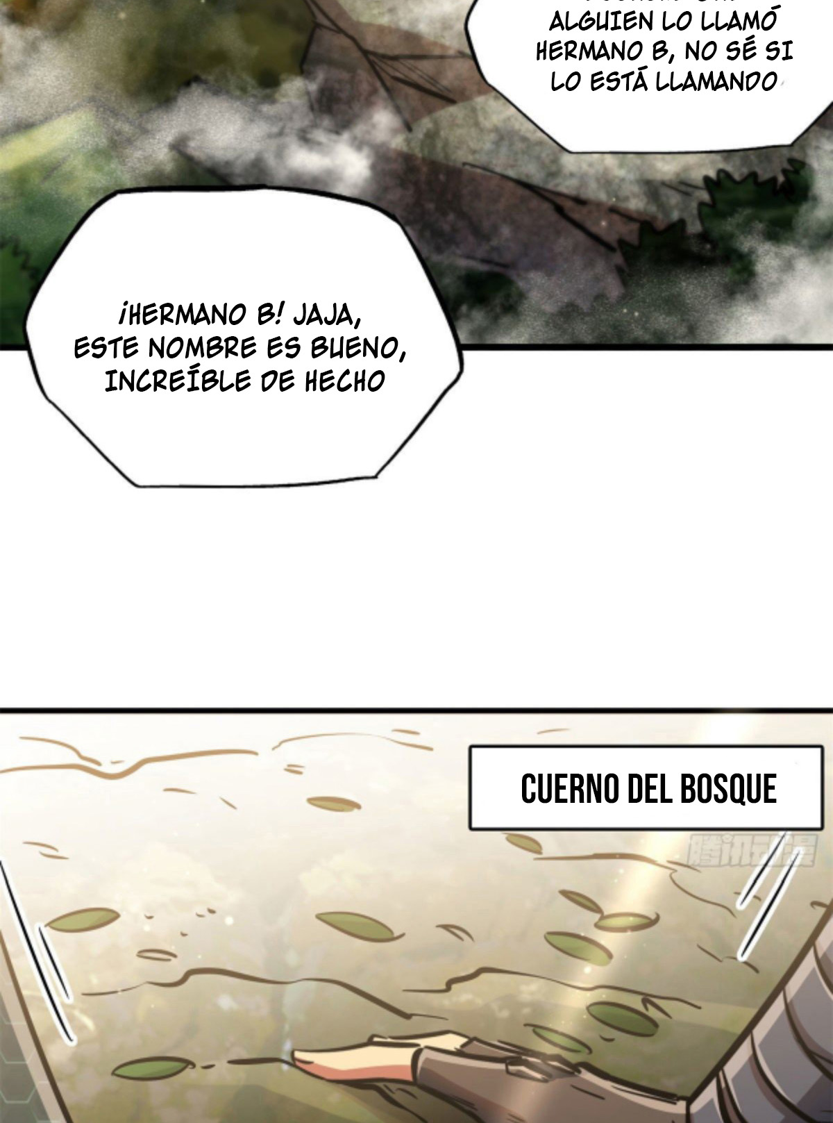 Read Super Genes de Dios ES Manga Online