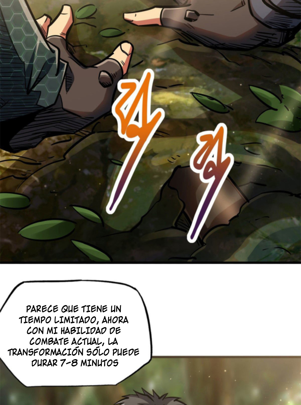 Read Super Genes de Dios ES Manga Online