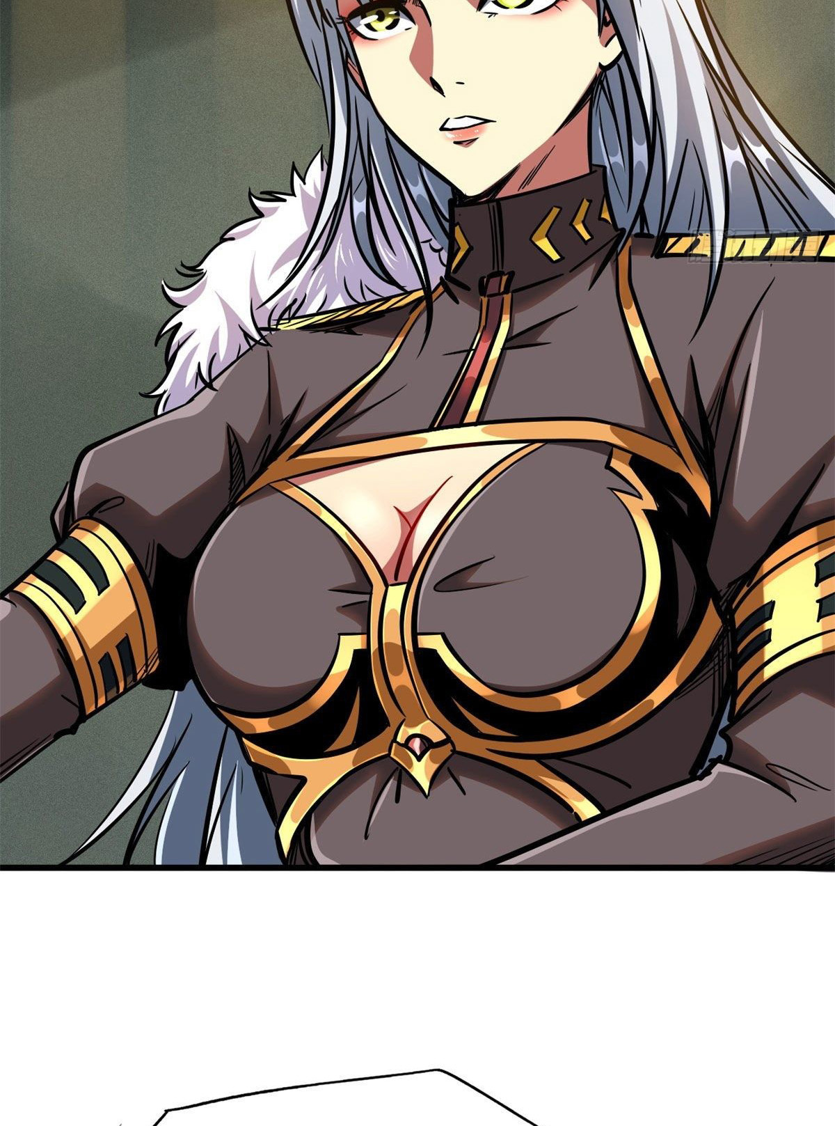 Read Super Genes de Dios ES Manga Online