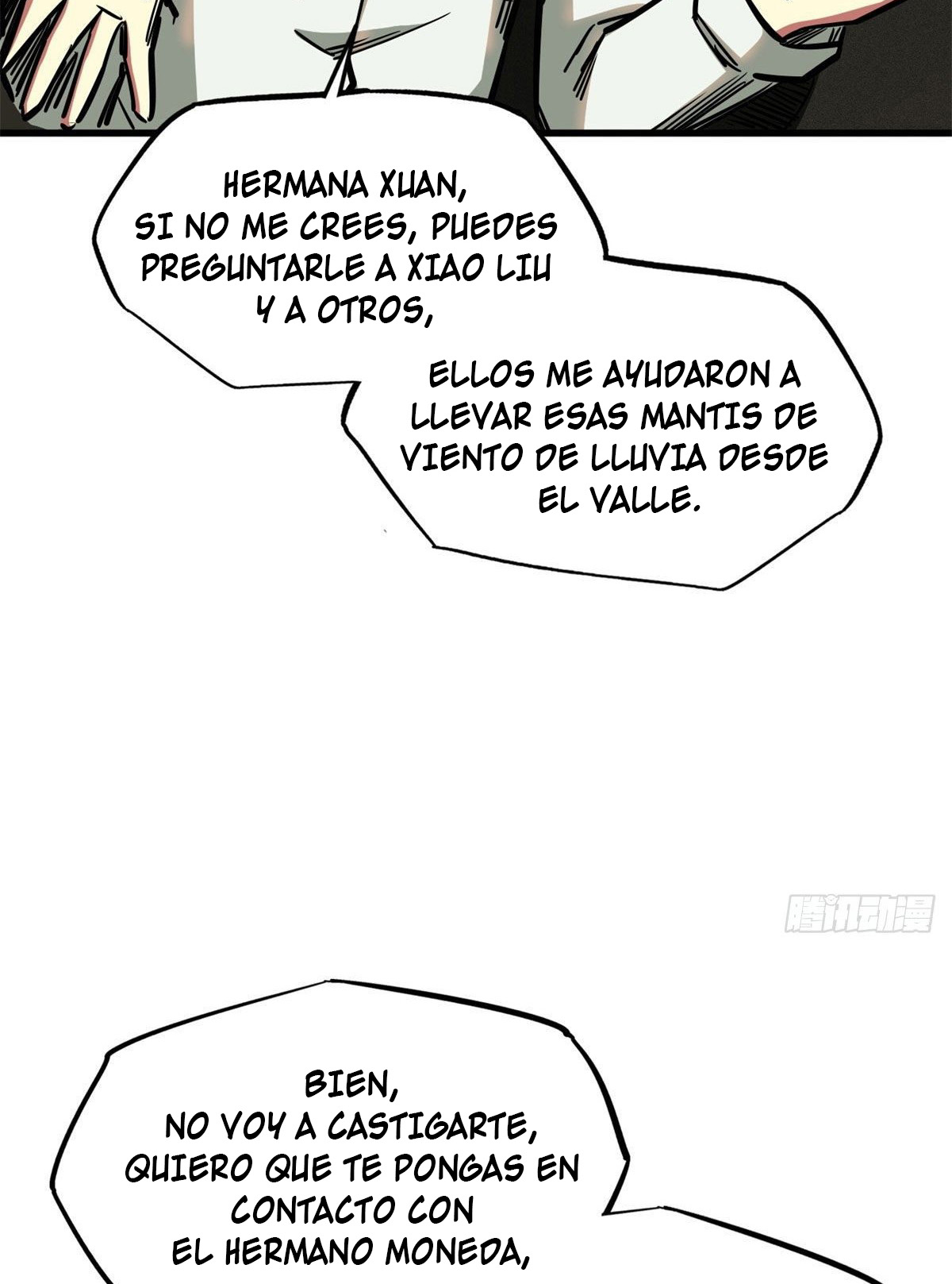 Read Super Genes de Dios ES Manga Online