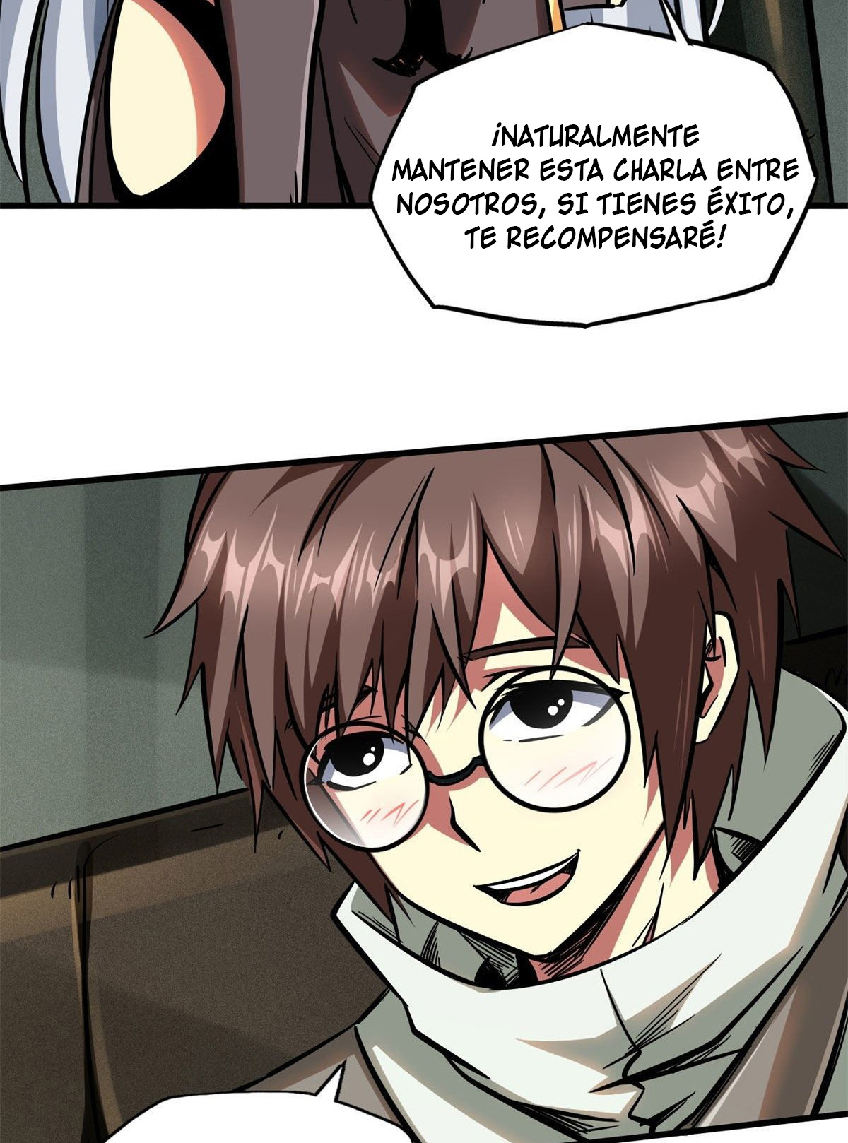 Read Super Genes de Dios ES Manga Online