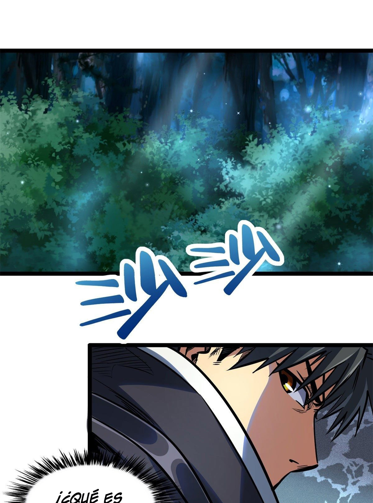 Read Super Genes de Dios ES Manga Online