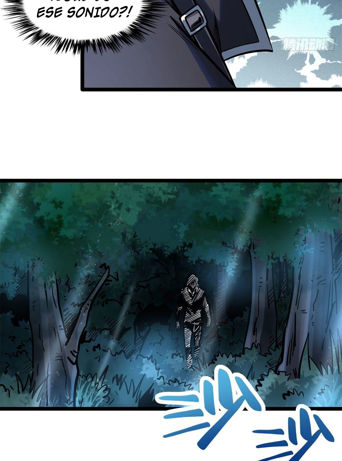 Read Super Genes de Dios ES Manga Online