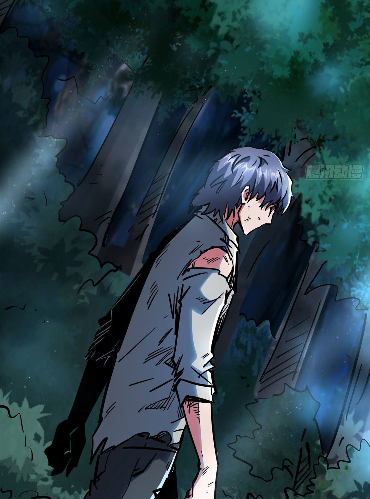 Read Super Genes de Dios ES Manga Online