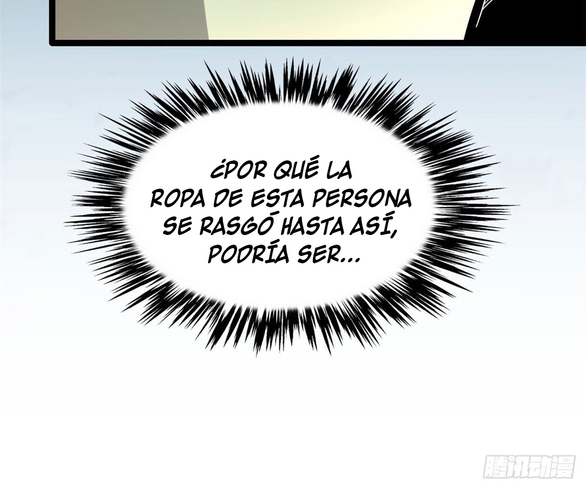 Read Super Genes de Dios ES Manga Online