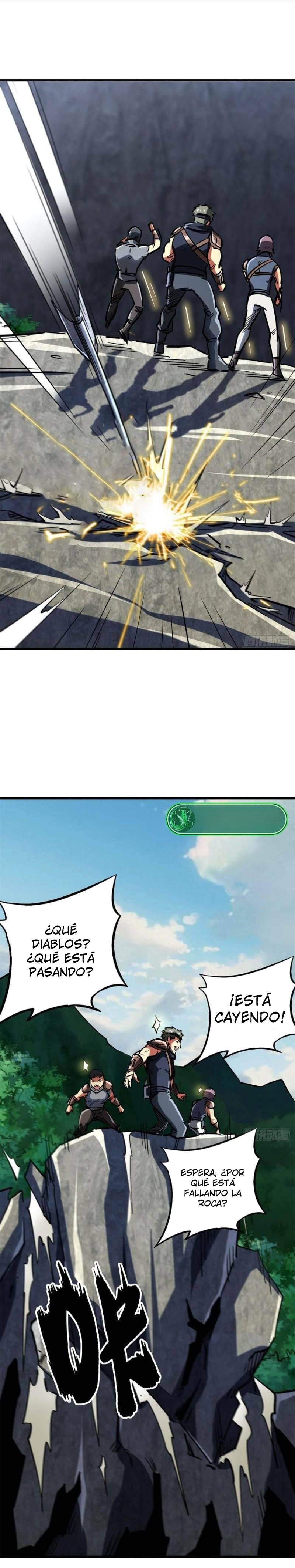 Read Super Genes de Dios ES Manga Online