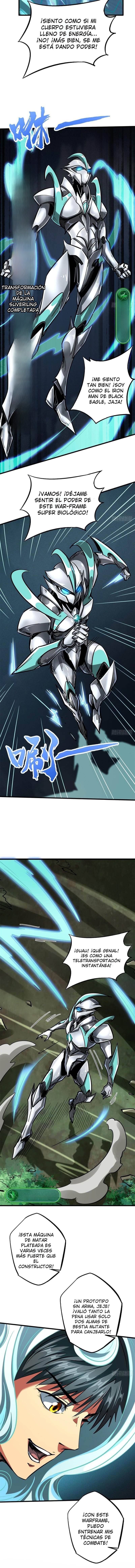 Read Super Genes de Dios ES Manga Online