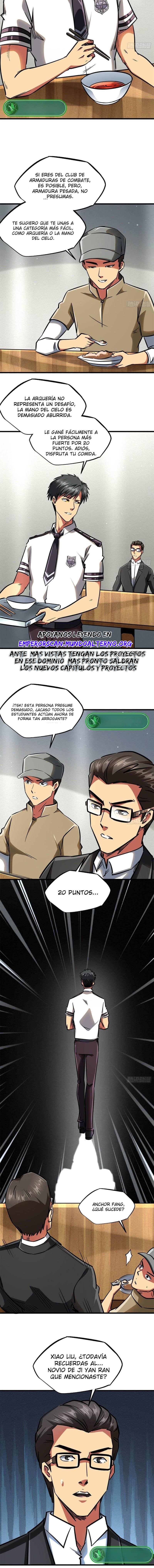 Read Super Genes de Dios ES Manga Online