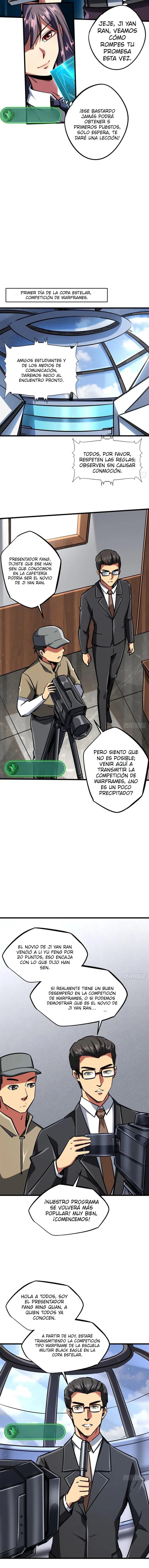 Read Super Genes de Dios ES Manga Online