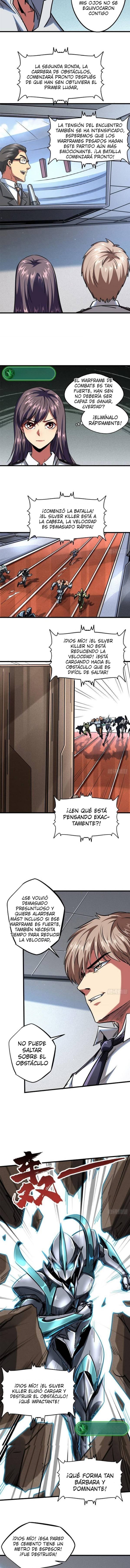 Read Super Genes de Dios ES Manga Online