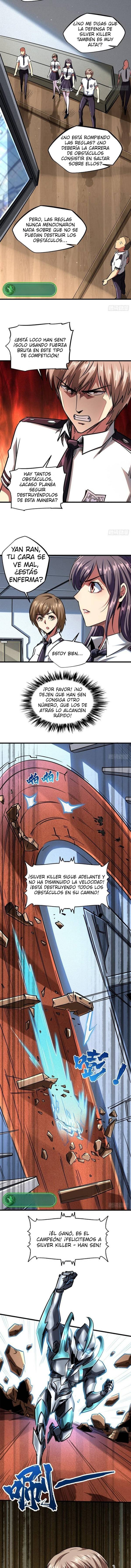 Read Super Genes de Dios ES Manga Online