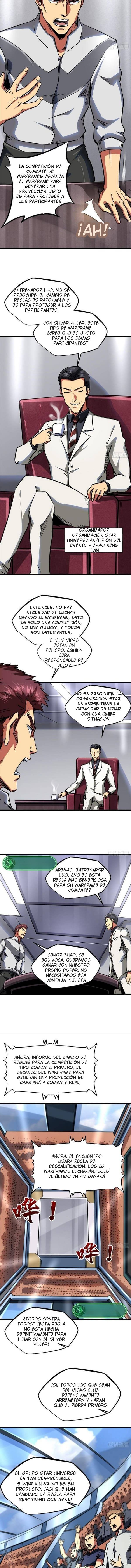 Read Super Genes de Dios ES Manga Online