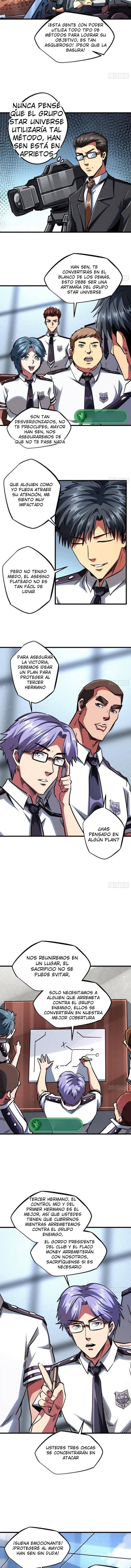Read Super Genes de Dios ES Manga Online