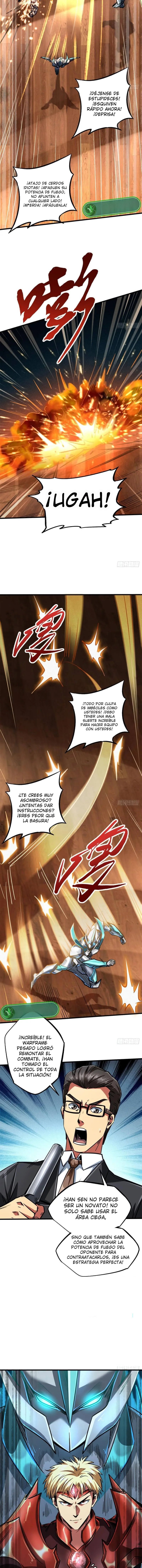 Read Super Genes de Dios ES Manga Online