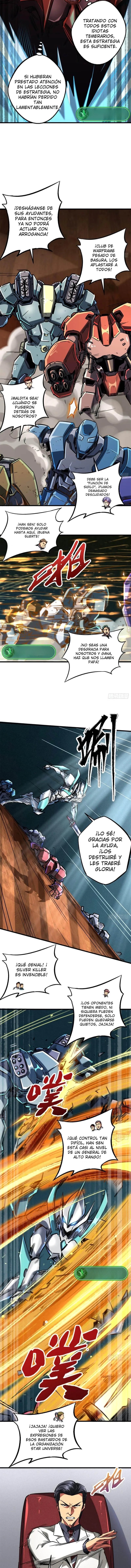 Read Super Genes de Dios ES Manga Online