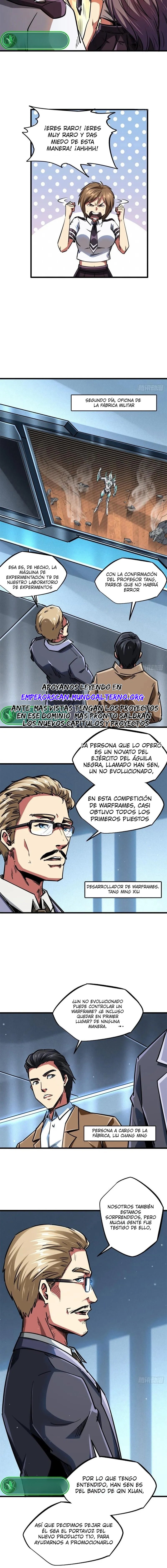 Read Super Genes de Dios ES Manga Online