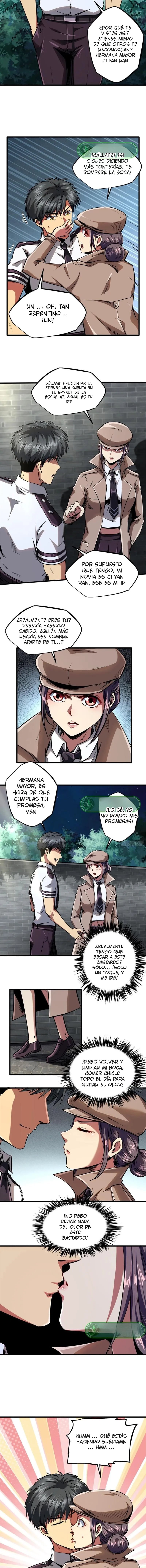 Read Super Genes de Dios ES Manga Online