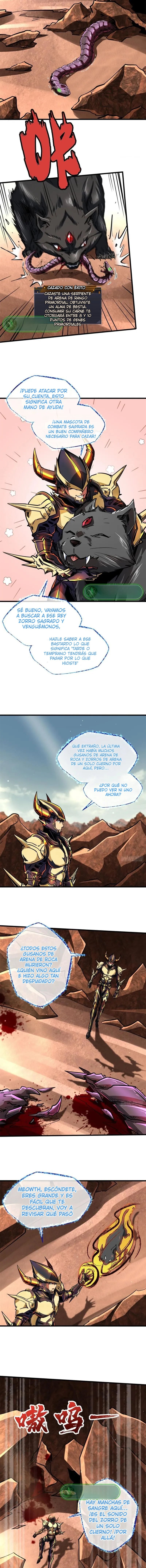 Read Super Genes de Dios ES Manga Online
