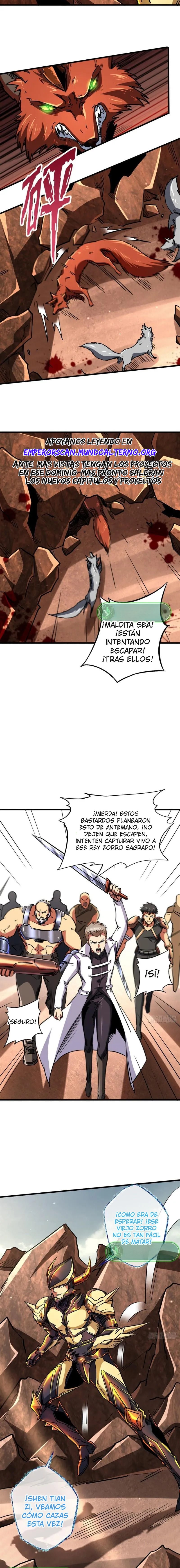 Read Super Genes de Dios ES Manga Online