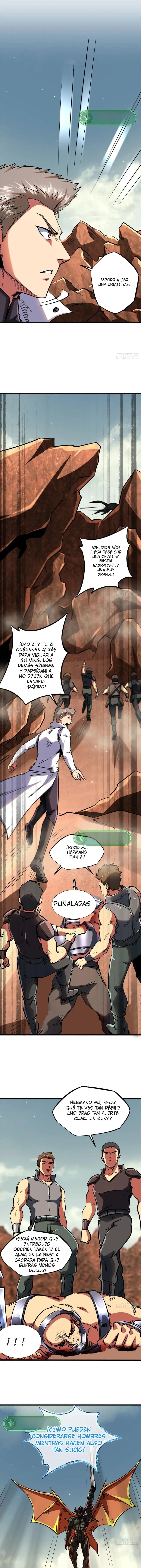 Read Super Genes de Dios ES Manga Online