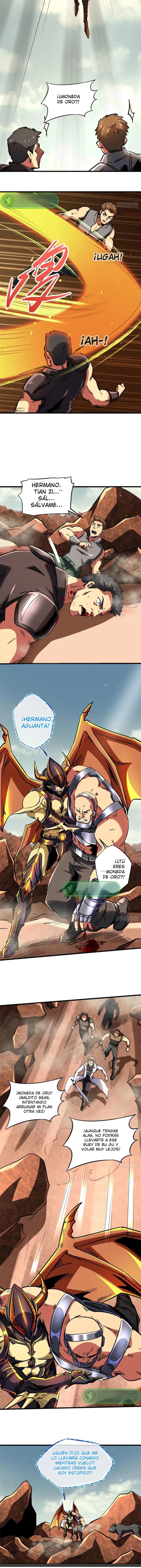 Read Super Genes de Dios ES Manga Online
