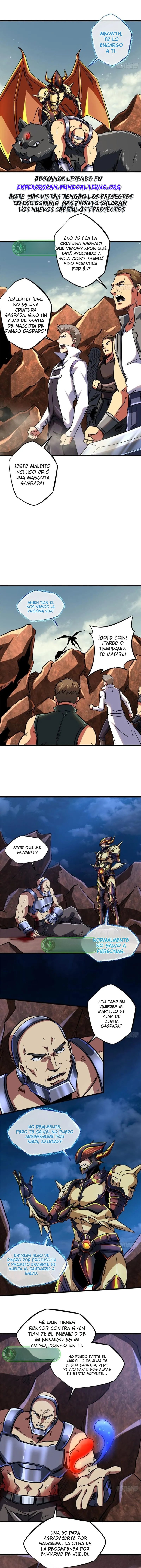 Read Super Genes de Dios ES Manga Online