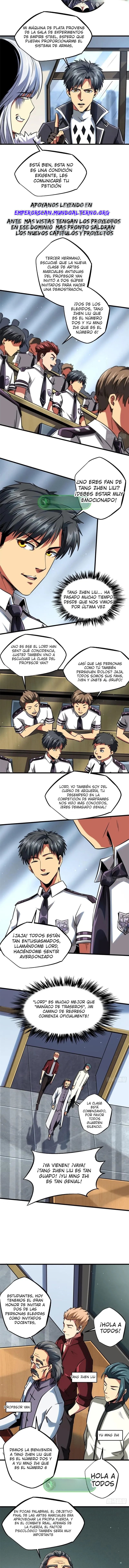 Read Super Genes de Dios ES Manga Online