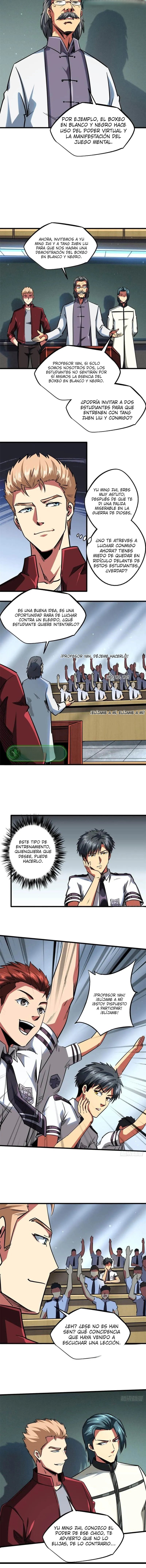 Read Super Genes de Dios ES Manga Online