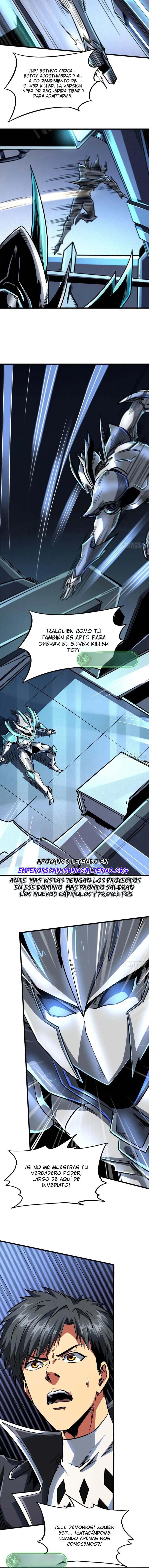 Read Super Genes de Dios ES Manga Online