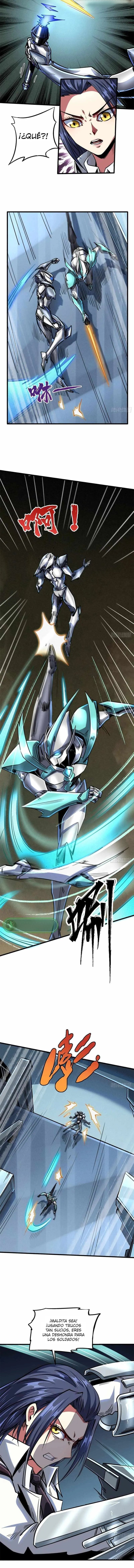 Read Super Genes de Dios ES Manga Online